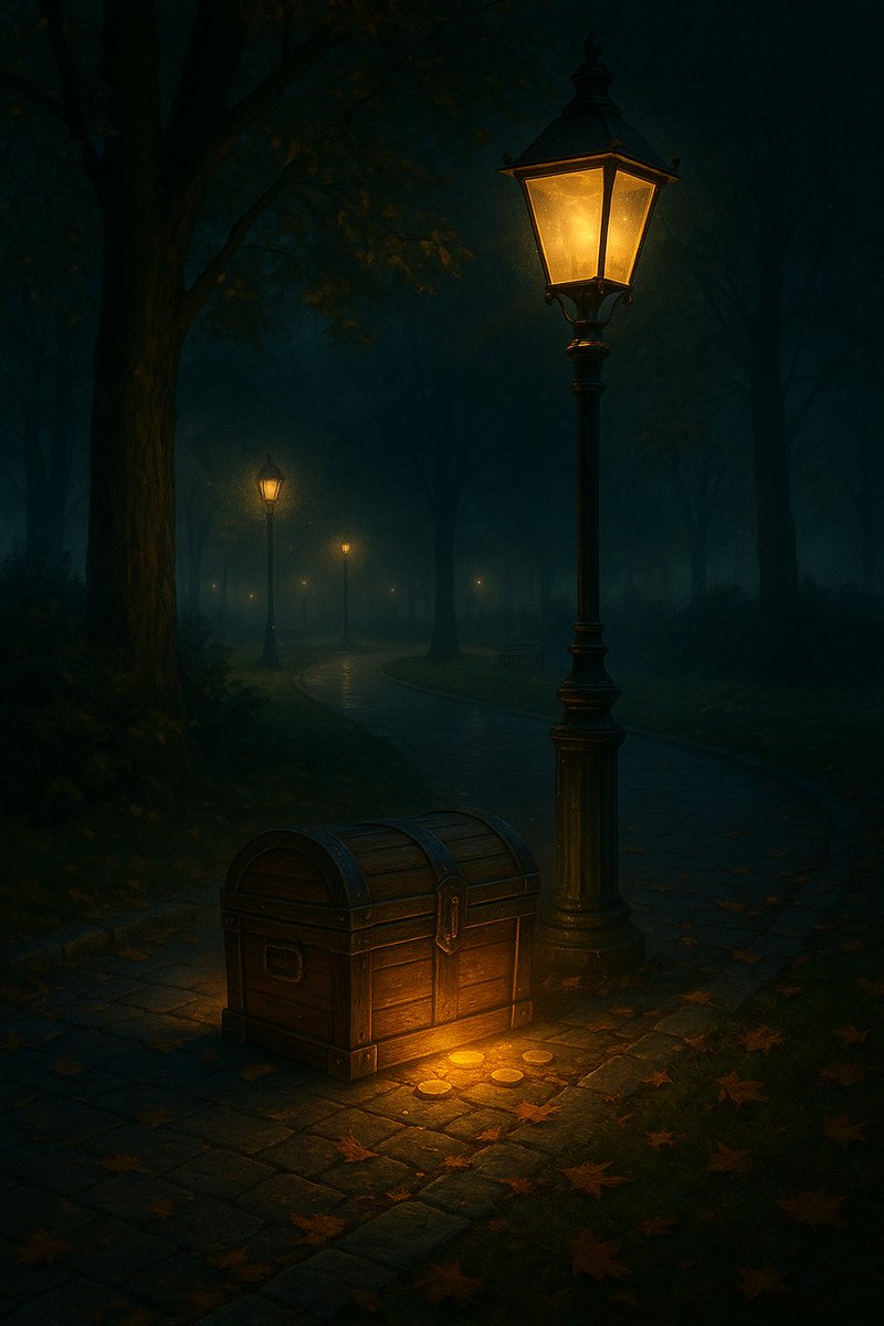 TokenHuntersApp's tweet image. Every step is a clue. 🧭

Every corner hides a secret. 🌍✨

Treasure Hunters turns the real world into the ultimate quest.

Loot, rewards, $HUNT  waiting for those brave enough to chase it. 💰🔥

Are you hunting yet, or just watching? 👀

#TreasureHunters #TokenHunters…