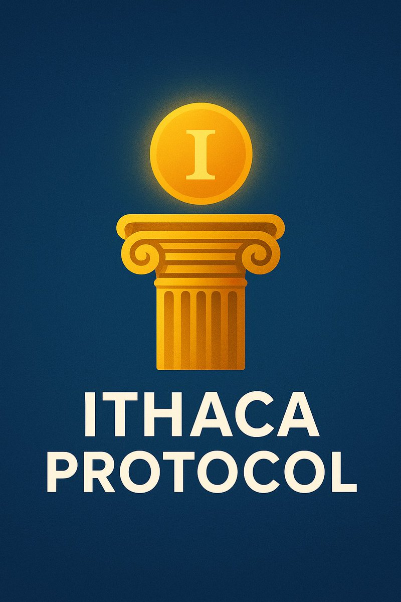 NnajioforFranc8's tweet image. Building the future of finance, one block at a time. 🏛️✨

@IthacaProtocol is where AI meets DeFi  fair execution, smart strategies, and scalable growth. 🚀📈

The journey starts here. #Stratos #IthacaProtocol