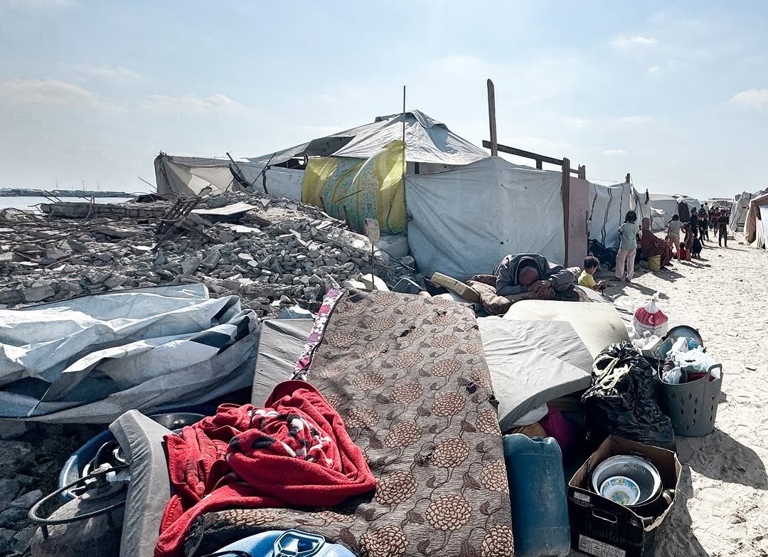 RodneyGilf147's tweet image. This tent is tied, but not for long,
We’ll rise again, proud and strong.