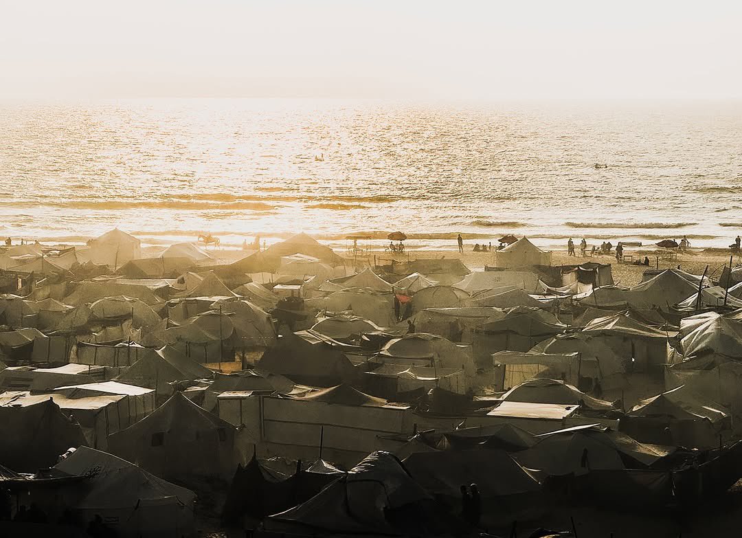 RodneyGilf147's tweet image. This tent is tied, but not for long,
We’ll rise again, proud and strong.