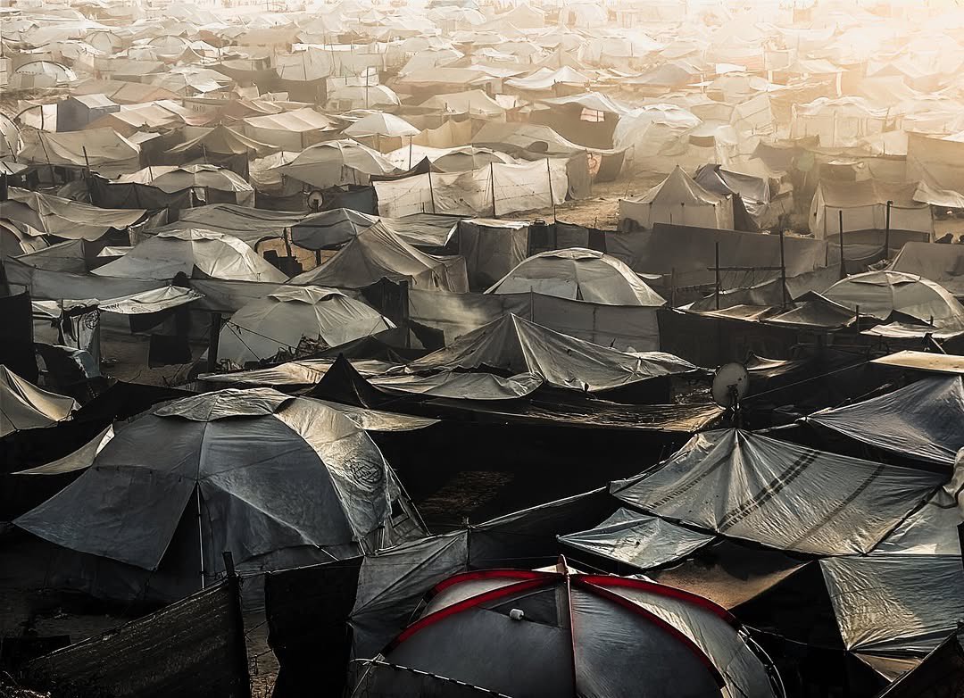 RodneyGilf147's tweet image. This tent is tied, but not for long,
We’ll rise again, proud and strong.