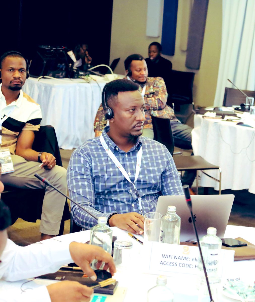 It was a true honor to be part of the #TOGETHER2.0, connecting with LHPs from DRC, Ethiopia, and Somalia. The conversations were incredibly rich, especially when we delved into the challenges and opportunities of accessing quality funding for humanitarian emergency responses.