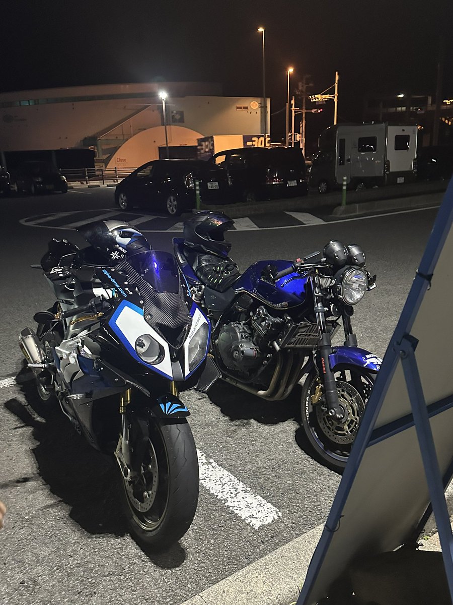 teru_ryu_'s tweet photo. ブルーバイクツーリング行けなくなって悲し https://t.co/zSdvopzdl9