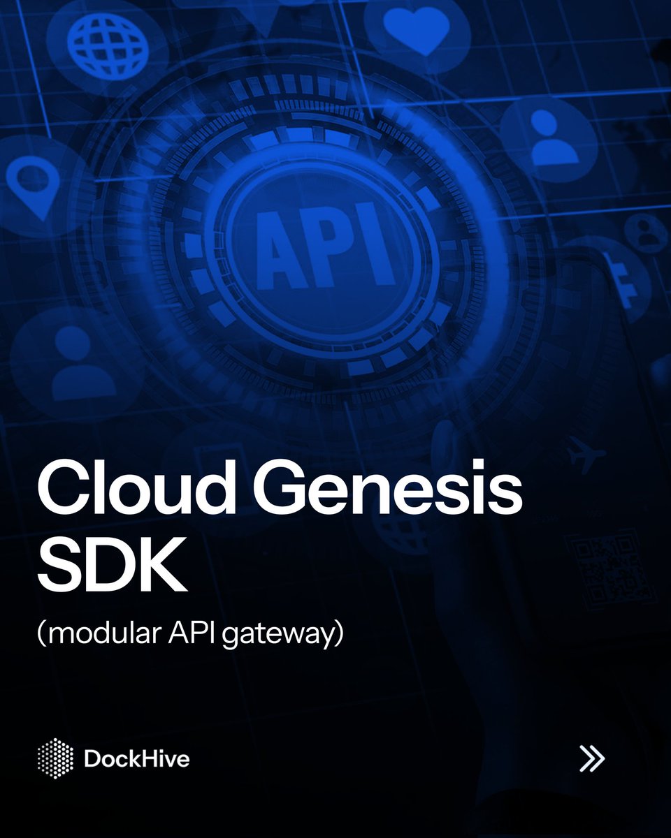 DockhiveHQ tweet media