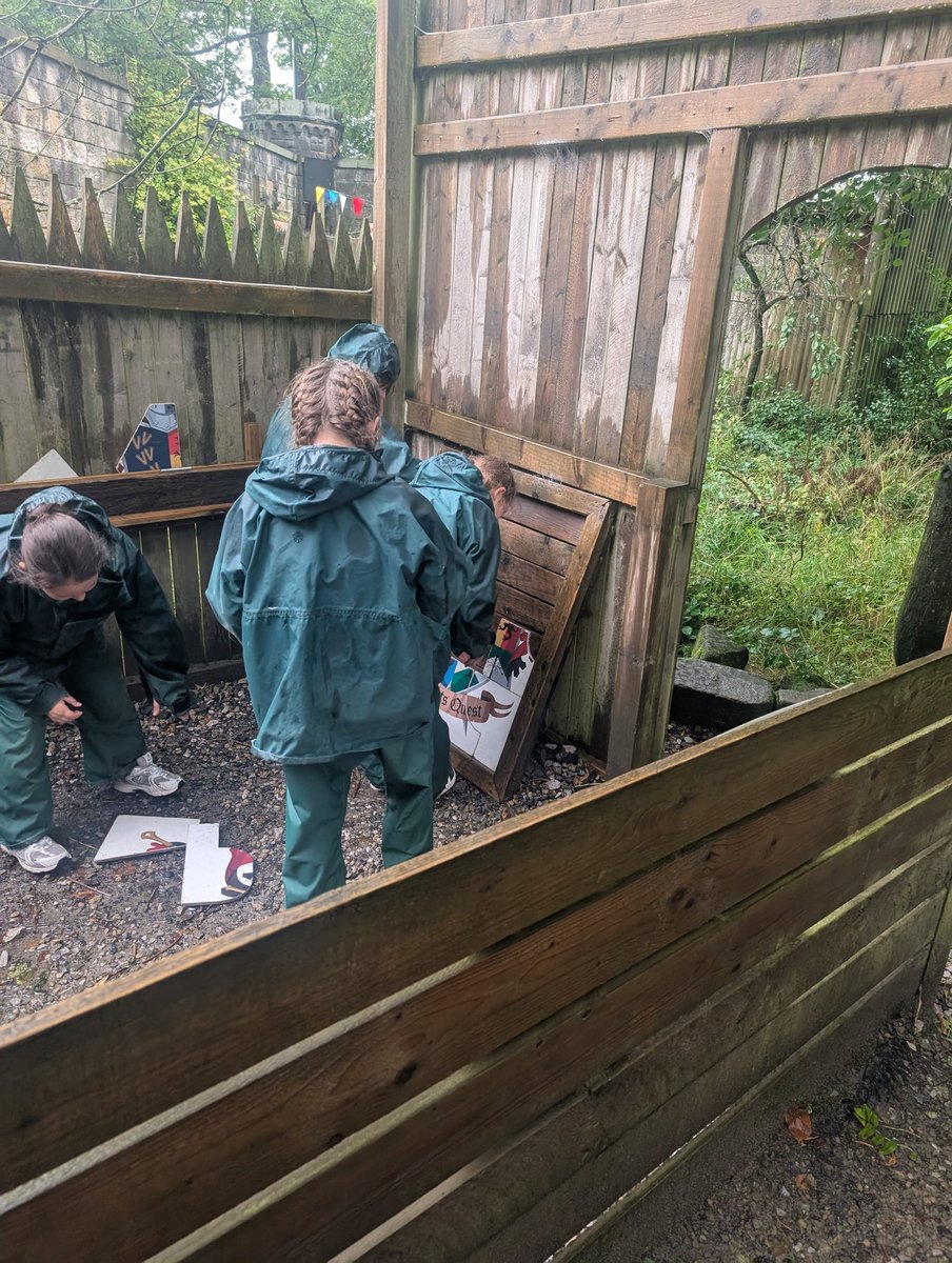 MissJenningsWW's tweet photo. First up...Quest Challenge. Well done Stream group🙌 https://t.co/j4nxwiFp2K