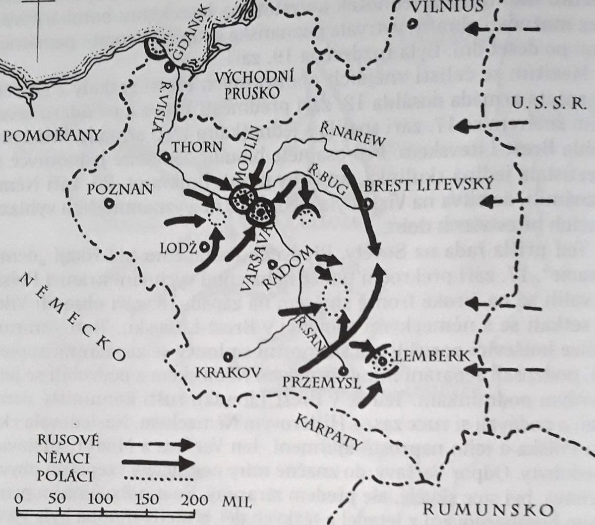 TomasCzernin's tweet photo. 17. 9. 1939 Sověti bez vyhlášení války vpadli do Polska. Byla to dohoda Hitlera se Stalinem, která nechala Polsko oběma na pospas.

Dnes je Rusko podobným rizikem. Pro Evropu a ČR platí stejné poučení: jen silná obrana a pevná spojenectví zabrání, aby se historie znovu opakovala. https://t.co/IpbiBBaNDZ