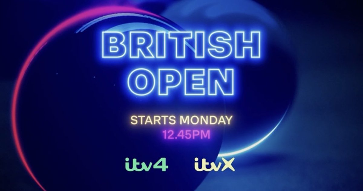ITV Snooker tweet media