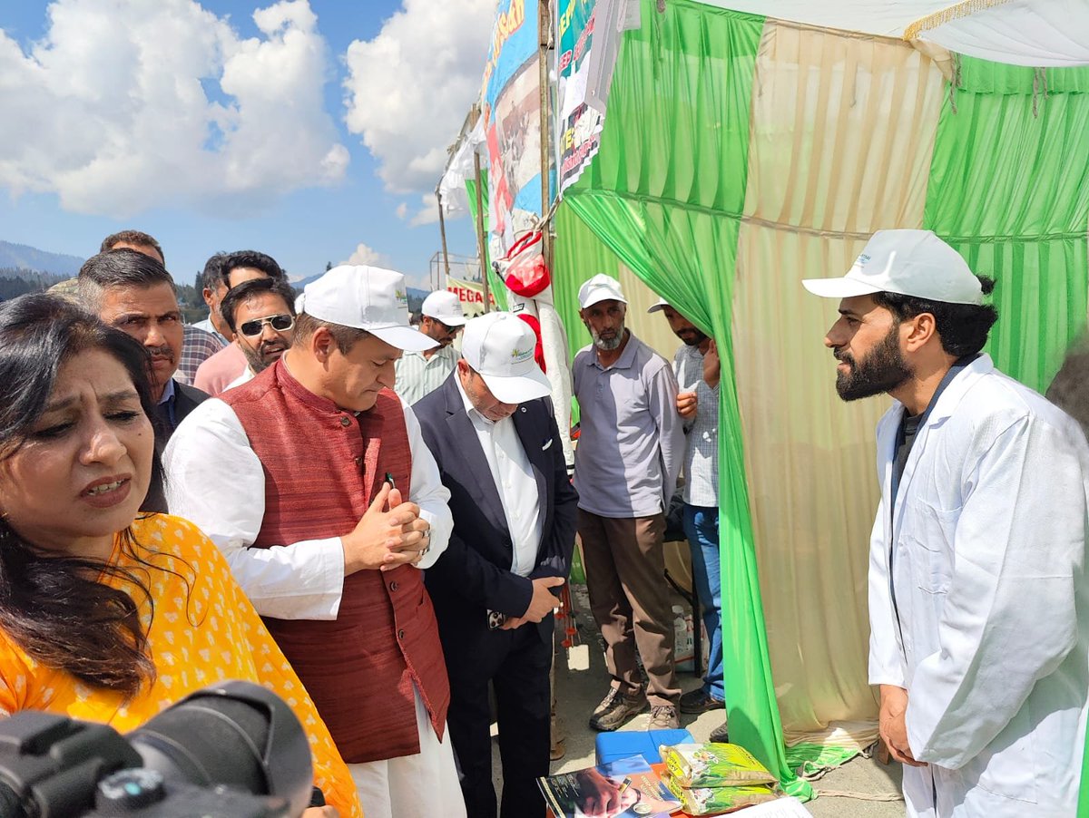 Directorate Of Sheep Husbandry Kashmir tweet media