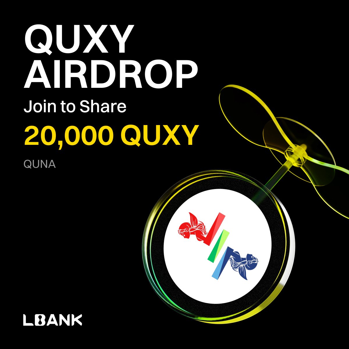 LBankUpdates's tweet image. 🌈 $QUXY Listing Airdrop!
💰 Register, trade, and earn exclusive rewards!
🔥 Complete simple tasks in spot & futures trading to unlock your share.
🚀 Don’t miss out on this special airdrop!
lbank.com/airdrop-list/Q…