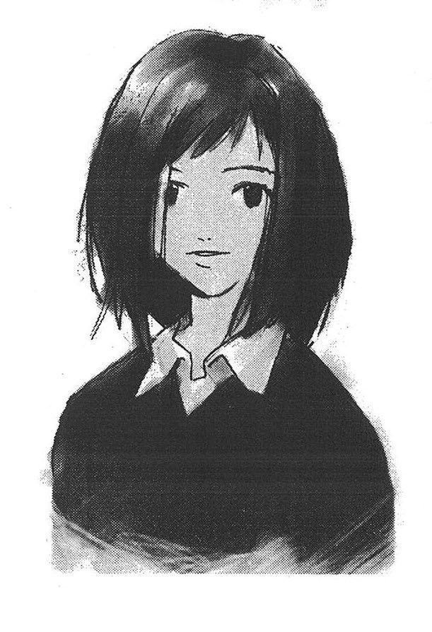 she looks like bladee here