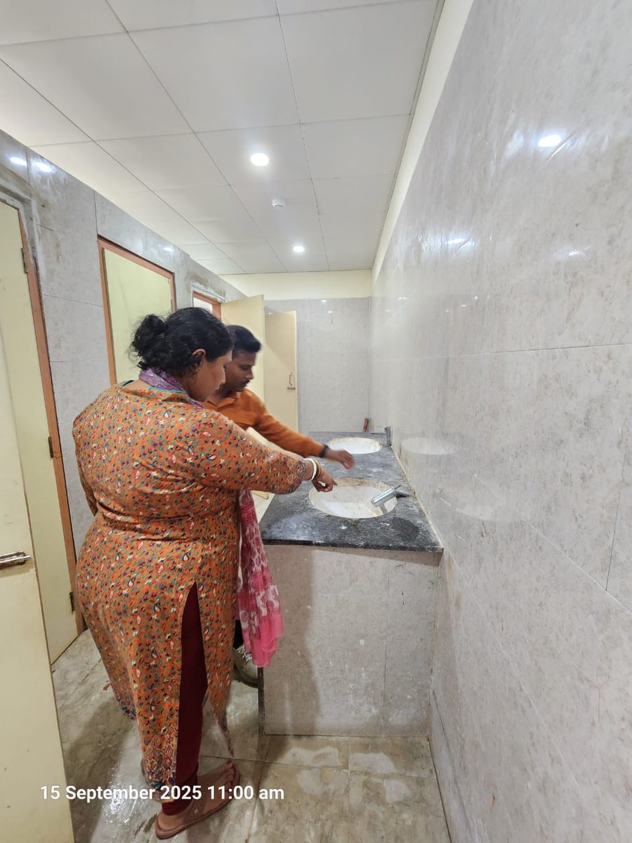 🙏ଏହା ଆମର ନିଷ୍ଠାପୂର୍ଣ୍ଣ ଅନୁରୋଧ।
🏥ଏହା ସର୍ବସାଧାରଣ ସମ୍ପତ୍ତି। 👉ଏହାକୁ ସୁରକ୍ଷିତ ରଖିବା ଆମ ସମସ୍ତଙ୍କର ମୌଳିକ କର୍ତ୍ତବ୍ୟ।
📌All the removable parts of toiletry items like cisterns, commode covers, heath fussets, taps and doors are forcibly broken.
#Thanks_to_RA&amp;team for day &amp; night alert.