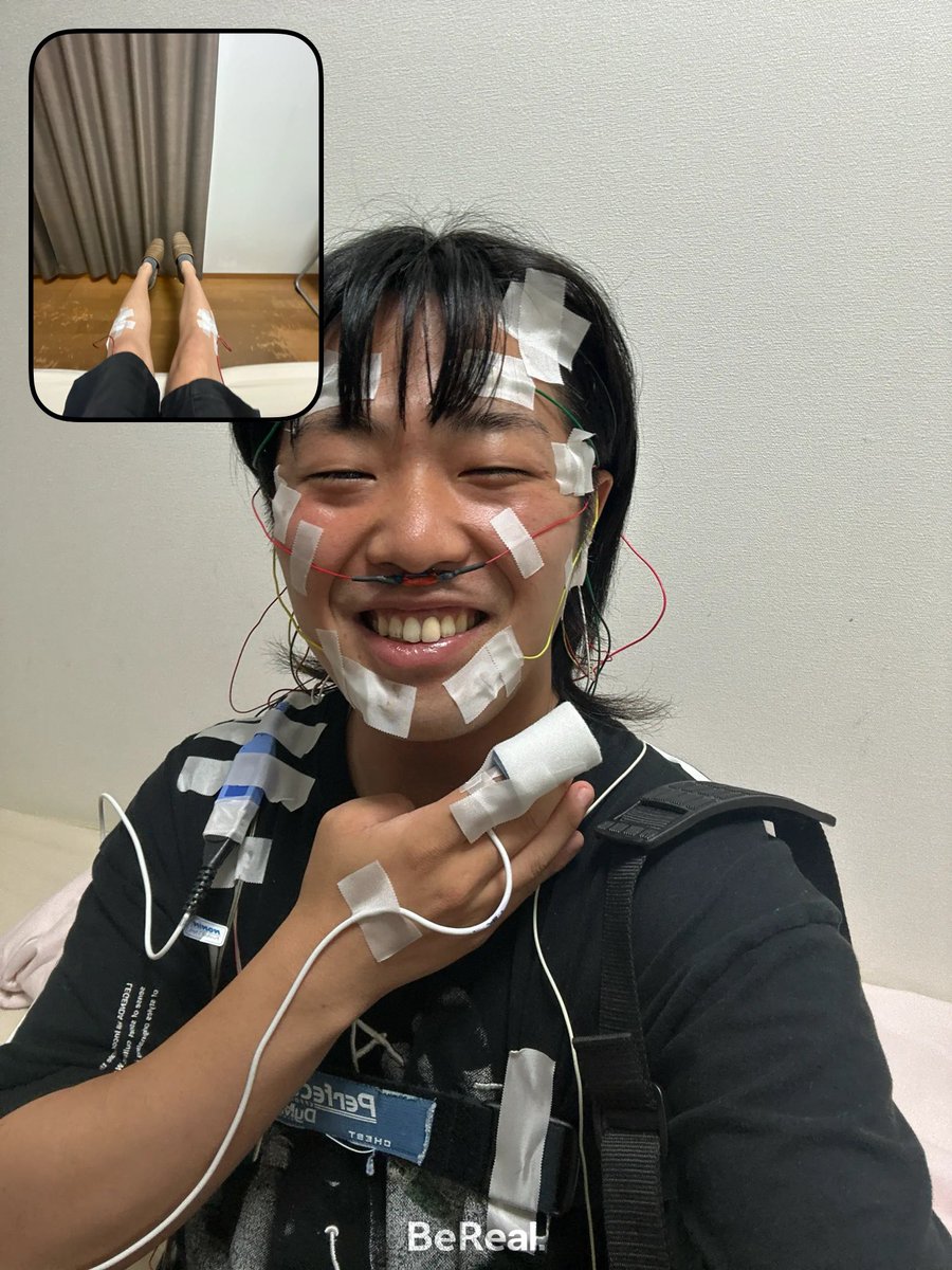 justaselfple's tweet photo. 訳あって入院している https://t.co/iM7bfUNSXb
