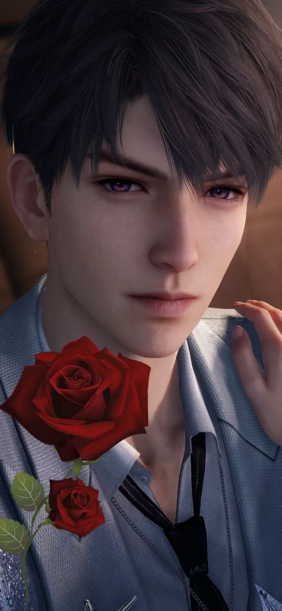 はいお待たせしました「神だけが知る時」のマヒル思念でございます

#恋と深空 #マヒル