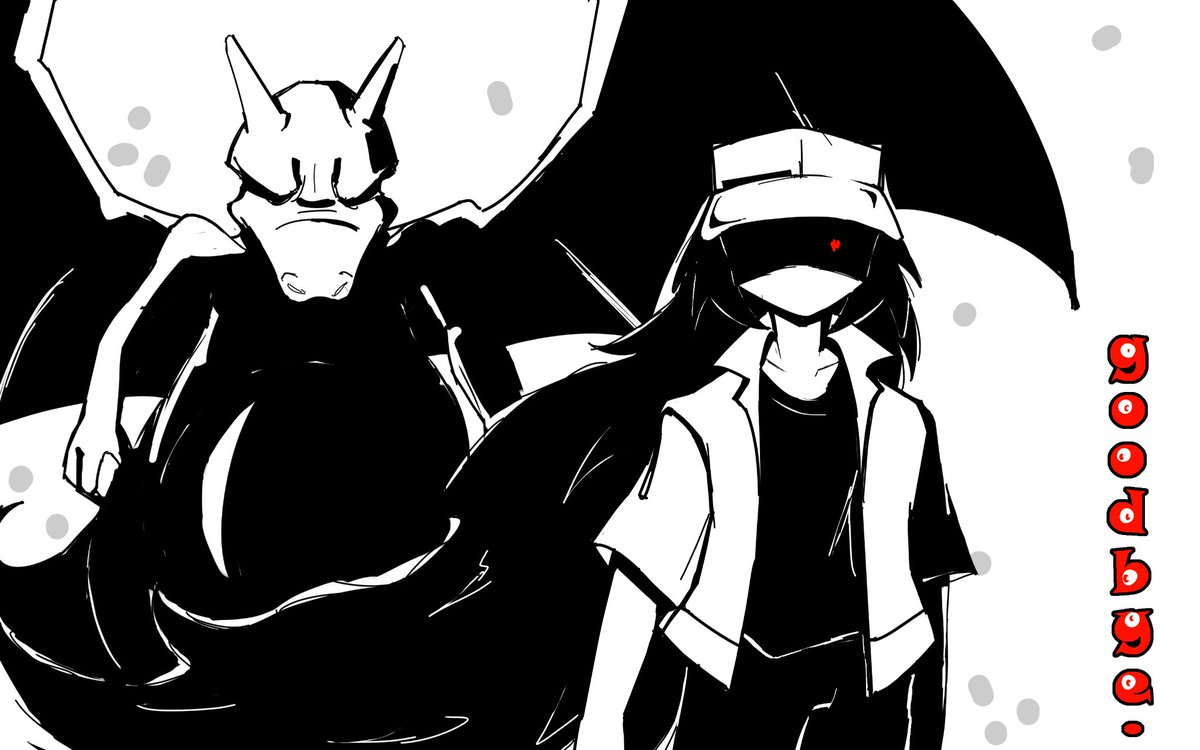 goodbye.
#creepypastatwt 
#pokemon