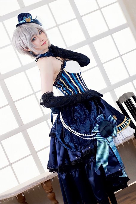 Twitterのコスプレ画像7