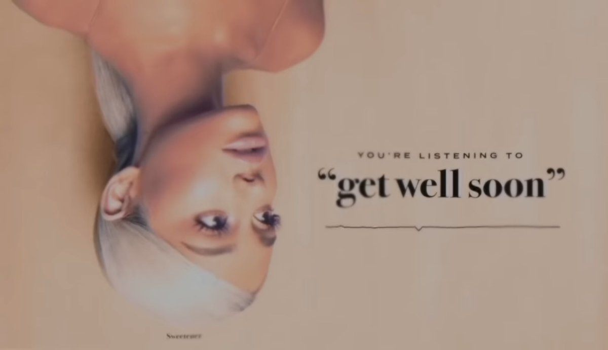 pauline is seeing ari tweet media