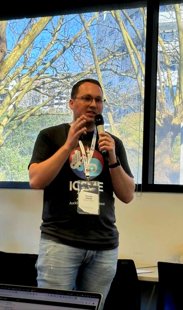 Maxime ANDRÉ tweet media