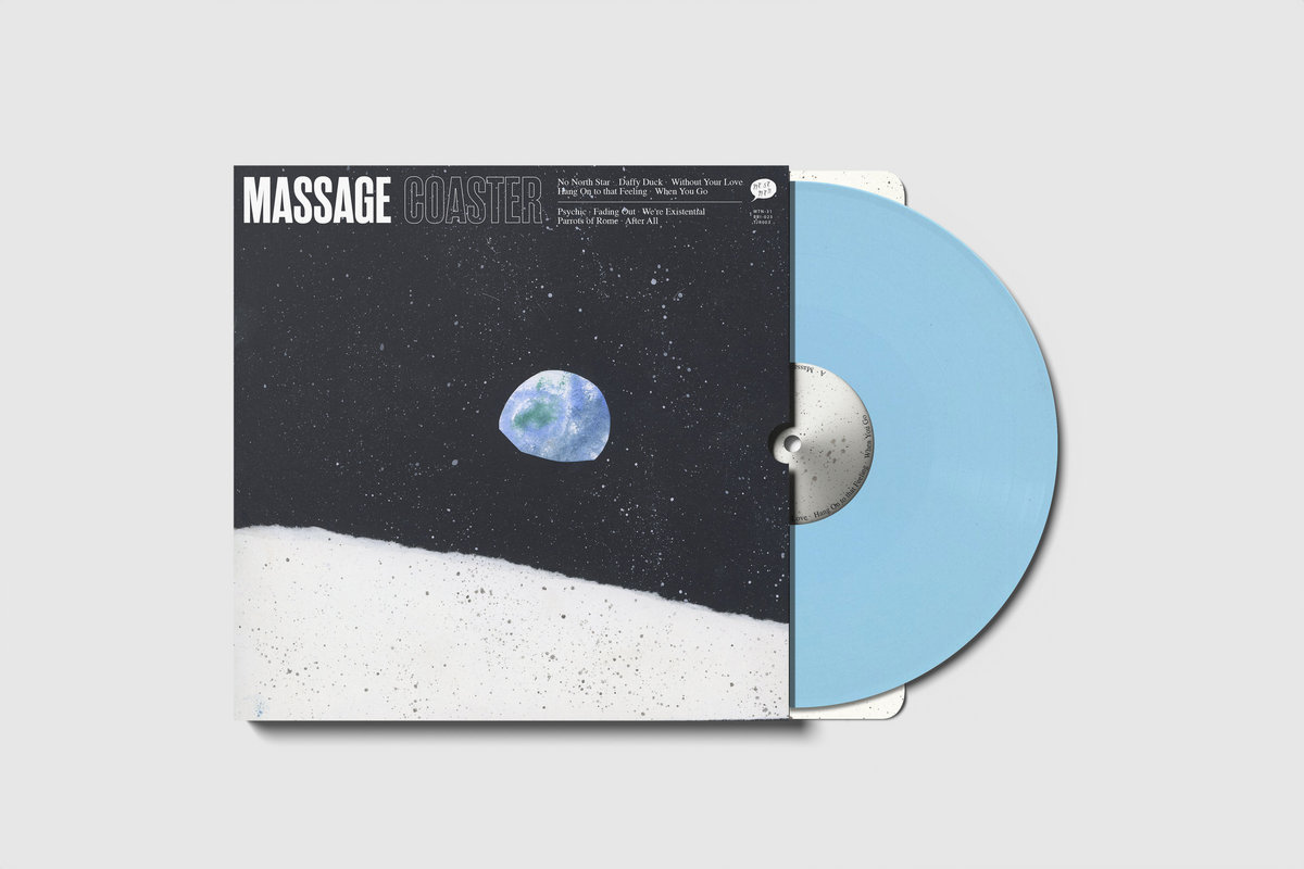 【予約】元Pains of Being Pure at HeartのAlex Naidusとその仲間によるLAのMassageのサードアルバム『Coaster』は10/10リリース、当店はPrefectによる希少な150枚限定UK版カラーヴァイナルを入荷予定！ thestonerecords.com/?pid=188505877