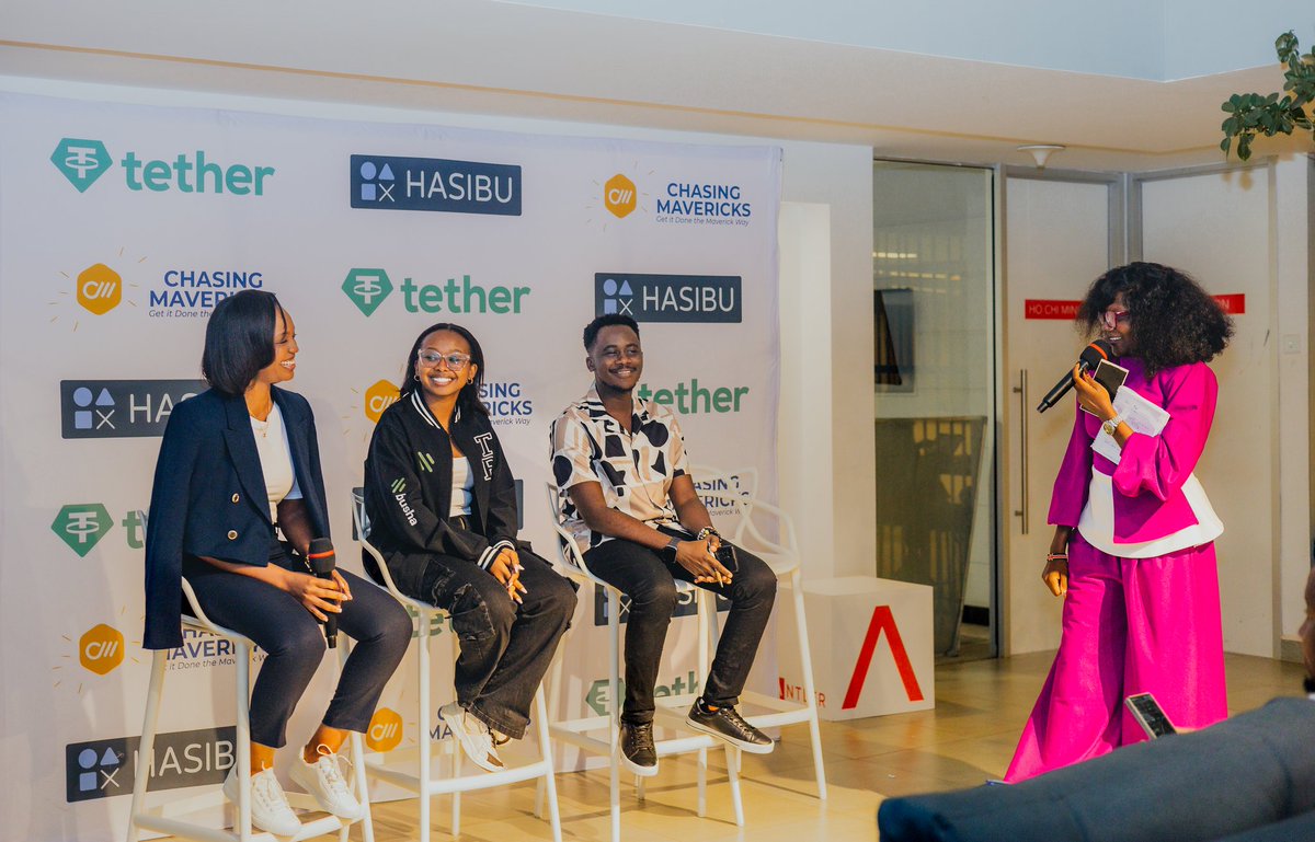 b3npayd's tweet photo. SMEs don't care about crypto :)

Cash flow. Speed. Certainty. That’s what SMEs care about.

At a panel organized by @tether, @Mavericks_Ltd, and Hasibu, joined by @ChebetKipingor of @getBusha and Caroline of Her Hustle we asked a simple question:

Do stablecoins, like USDt, actually solve day to day payment needs for SMEs?

The answer became clear when you look at what small businesses face every day:

A Kenyan SME importing goods from China waits 3 to 5 days for payments to clear, with high FX spreads eating into margins.

A Nigerian freelancer loses part of every invoice to hidden bank fees, then sees the local currency slide while waiting to access funds.

A Ghanaian distributor misses out on stock because settlement delays mean the supplier prioritizes faster-paying buyers.

Stablecoins flip this script:

✅ Faster, cheaper cross-border trade - settle instantly, pay suppliers directly, and keep more of your margin.

✅ Protection against volatility - hedge earnings in USDt instead of watching value erode in local currency.

✅ 24/7 payments - money moves when you need it, not when banks are open.

For SMEs, this is survival. Faster payments mean better supplier relationships, stable savings mean less stress, and global rails mean they can compete without borders holding them back.

At @paydhq x @paydbusiness, this is exactly what we’re building: the rails for businesses to get paid globally, spend locally, and stay in control of value in between.

Stablecoins aren’t about ideology. They’re about utility.
