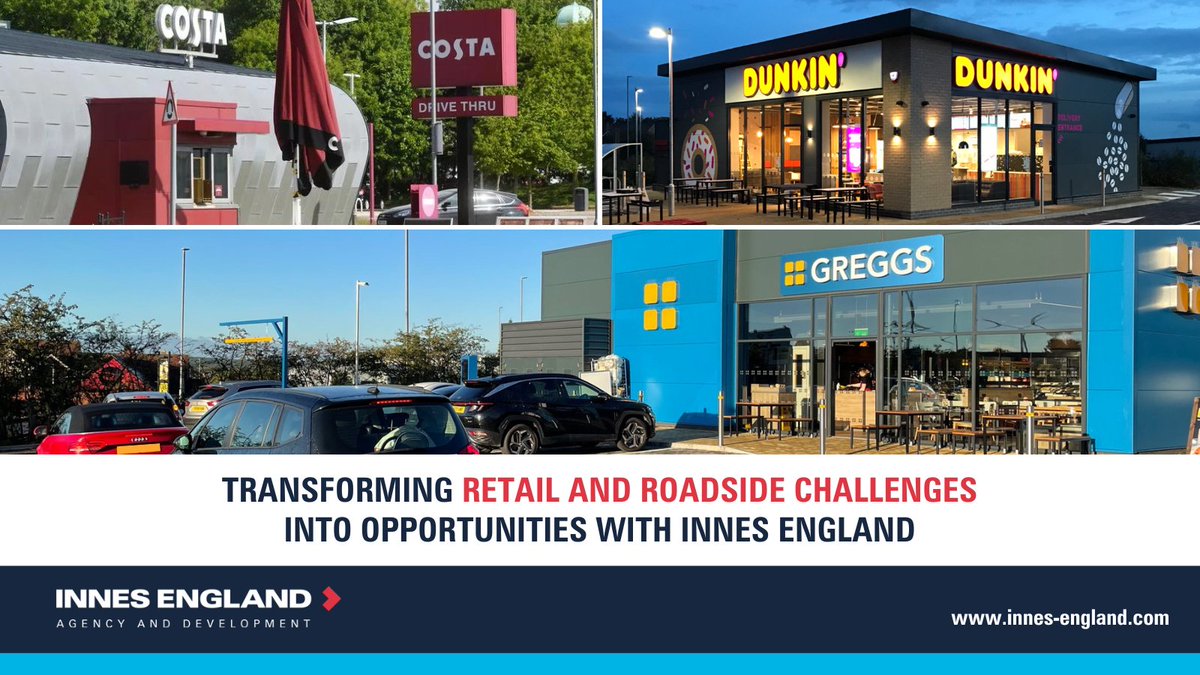 At Innes England, we understand the complexities of the #retail landscape. From finding the perfect location to managing leases, we turn challenges into opportunities.     

For more info on our retail and #roadside services -innes-england.com/services/agenc…