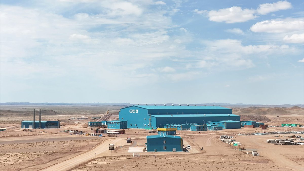 Erdene Mongol LLC tweet media