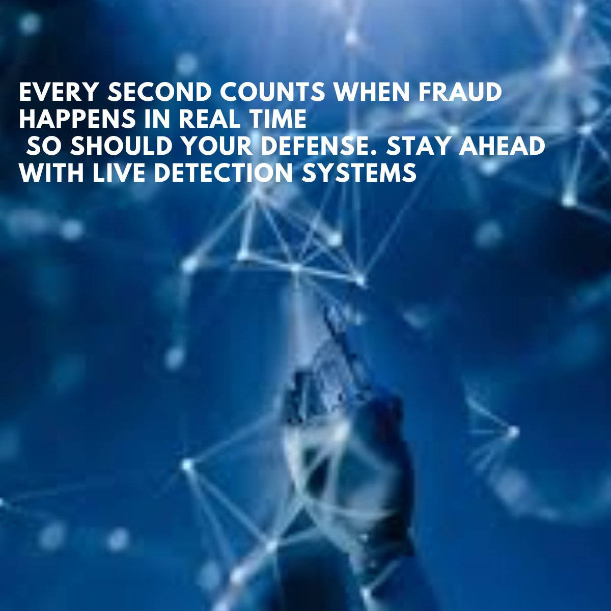 StebrCanada's tweet image. Every second counts when fraud happens in real time.
So should your defense. Stay ahead with live detection systems
#RealTimeFraudDetection, #StopFraudFast, #DigitalFraudPrevention, #BusinessSecurity, #LiveFraudAlerts, #CheatingPrevention, #CyberFraudProtection