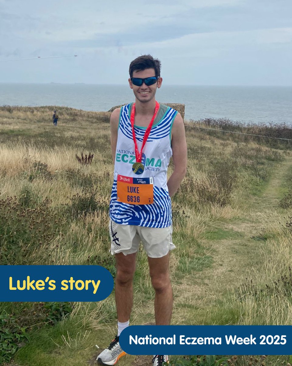 National Eczema Society tweet media