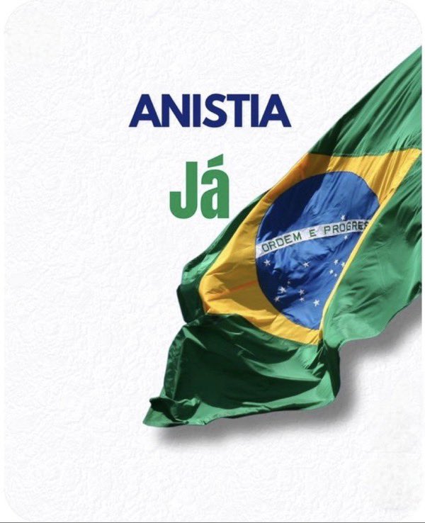 DemocraciaBR_Ja's tweet photo. ANISTIA AMPLA, GERAL E IRRESTRITA https://t.co/xWhE1JaEeL