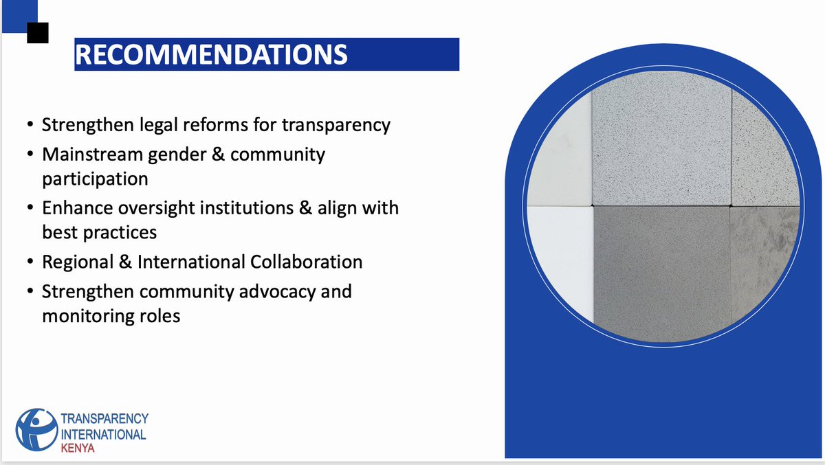 TIKenya's tweet photo. Here are some of the key findings, legal and Institutional gaps and key recommendations from our preliminary research on Mining and PFM Laws in Kenya and Tanzania.

#PFMLaws #MiningLaws #kenya #Tanzania #IFFs https://t.co/sNDbHvVq3J