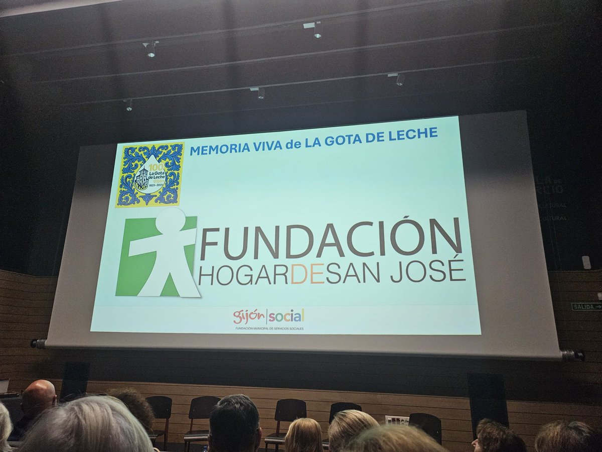 Fundación Hogar de San José tweet media