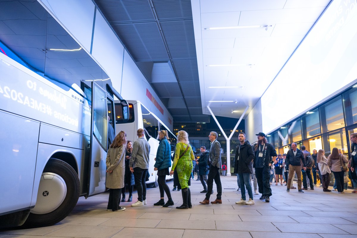 DirectionsEMEA's tweet image. ✈️ Traveling to Directions #EMEA2025?
Good news: FREE shuttle buses between Berlin Airport and Poznan Congress Centre!

Seats are limited, reserve now 
directionsforpartners.com/emea2025/pract…

#DirectionsforPartners #MSDYN365BC