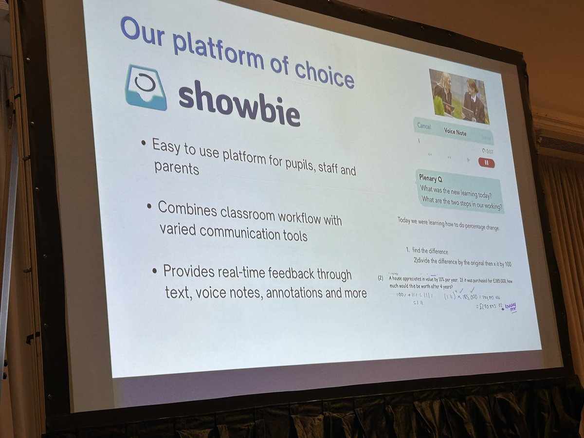 Jane_Arthur_'s tweet image. Finally Leading #ConnectedLearning 📲 Great to hear from Hugh Waugh Headteacher @castlemilkhigh about their use of digital to enhance #learning &amp;amp; #teaching &amp;amp; #raiseattainment with a whole school digital strategy &amp;amp; approach @Doug_GCC