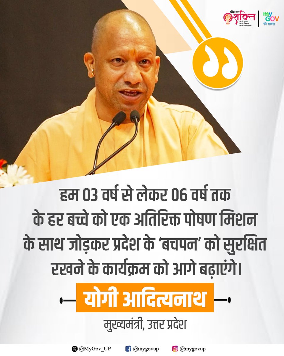MyGov UP tweet media