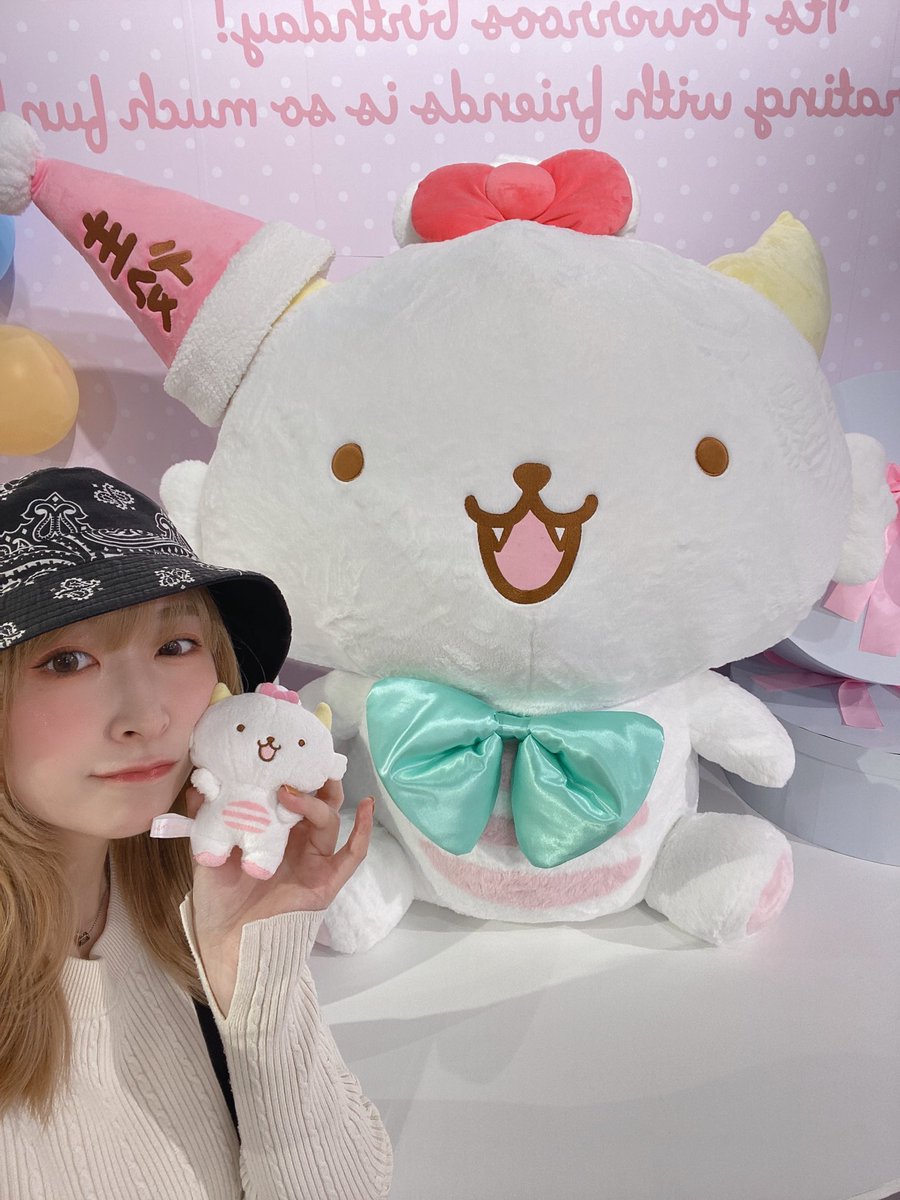 ank__mochi's tweet image. 🦌

🧡歌って踊れるラジオパーソナリティ🧡

📻FM NORTH WAVEにてレギュラー有
🔊福岡生まれ名古屋育ち札幌在住
🗣️ラジオデビューは高校1年生
👊負けず嫌い
🍜山岡家LOVER
😄お笑いライブだいすき
🦖がおぱわるぅの著名なファンです

なかよくしてください🙌

#札幌CANDYS
#あざとかわいいばんさま