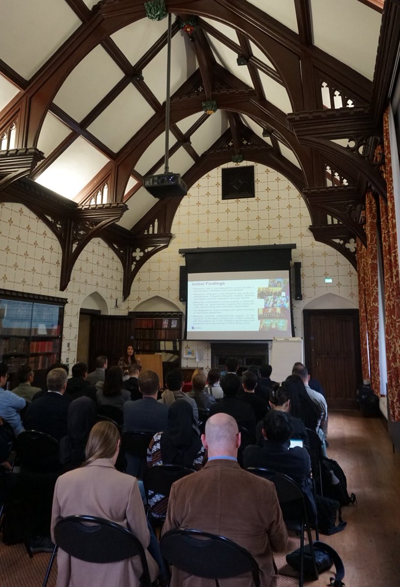 Association of Southeast Asian Studies (ASEAS) tweet media