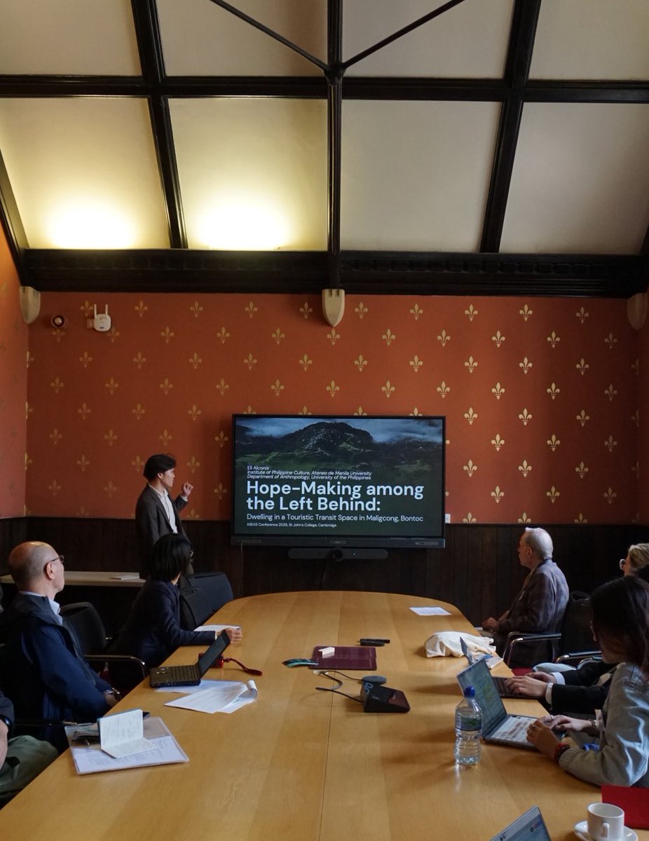 Association of Southeast Asian Studies (ASEAS) tweet media