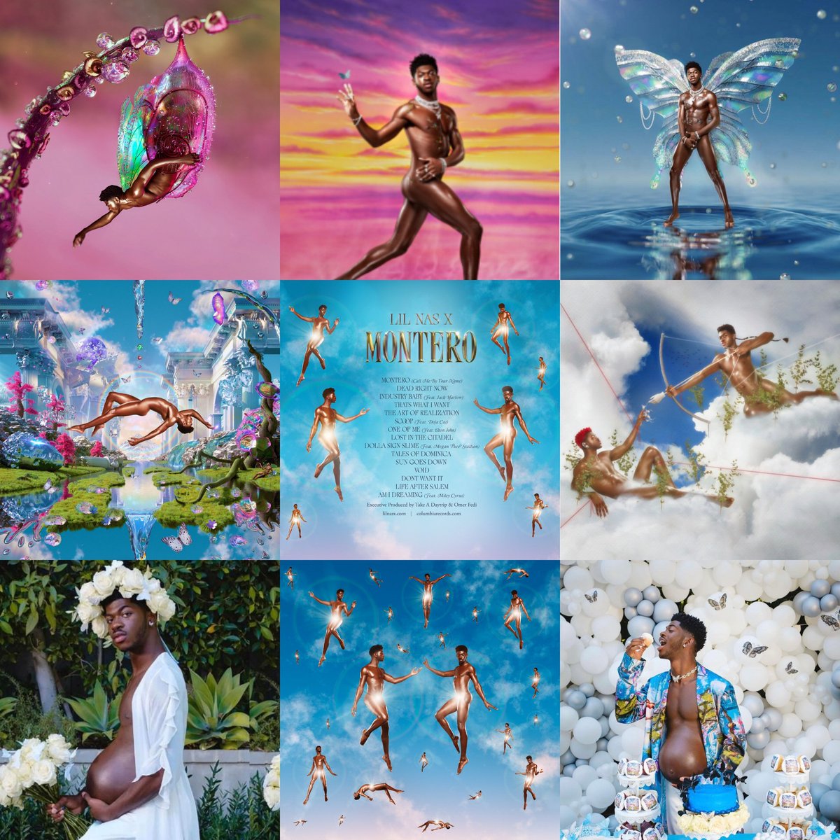 4 years to Montero 🦋🩵🩷🧡💜
I still listen to it everyday. ty for being the true artist that you are and for sharing your heart and for giving us great music we can relate to and also have fun and enjoy. I can't wait for the next album. love u always 🌹❤️❤️
