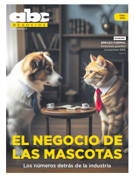 ABCDigital's tweet image. ¡BUEN DÍA!🌞

Estos son los títulos más resaltantes de la jornada.

Hoy, con tu #ABCColor tenés el suplemento #ABCNegocios.

💰 Adquirí tu edición impresa por G. 10.000.

📲 abc.com.py