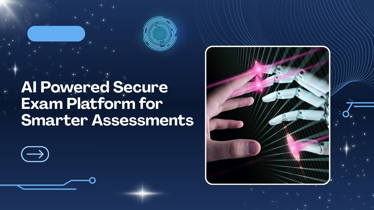 blink_exam's tweet image. Conduct Seamless Online Tests with BlinkExam – Trusted Exam Portal in India: AI Powered Secure Exam Platform for Smarter Assess... …ine-exam-portal-in-india.blogspot.com/2025/09/ai-pow… 
.
.
.
#onlinetests #blinkexam #TrustedExamPortalinIndia #KartikeyeSharmaMP