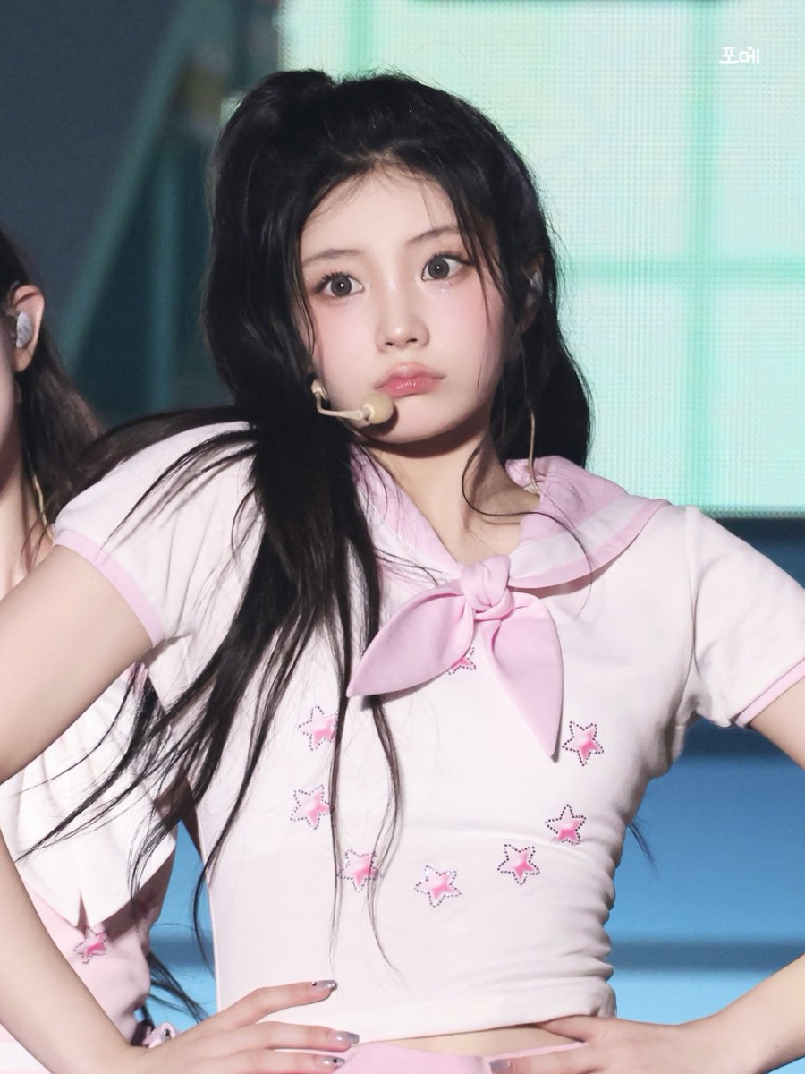 wonhee_pm's tweet photo. 250904 글리터데이 일본 오사카
왓이즈러브?💗
#아일릿 #ILLIT #アイリット 
#원희 #WONHEE #ウォンヒ https://t.co/EvcphLGBSE