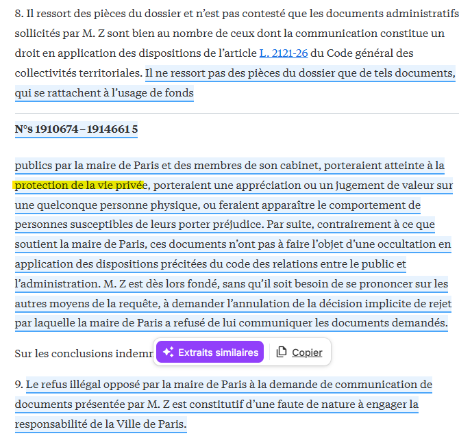 Pierre_B_y's tweet photo. Anne Hidalgo invoquait notamment le respect de sa VIE PRIVEE pour justifier de cacher au contribuable ses dépenses d'ARGENT PUBLIC. https://t.co/WROo5lQfhA