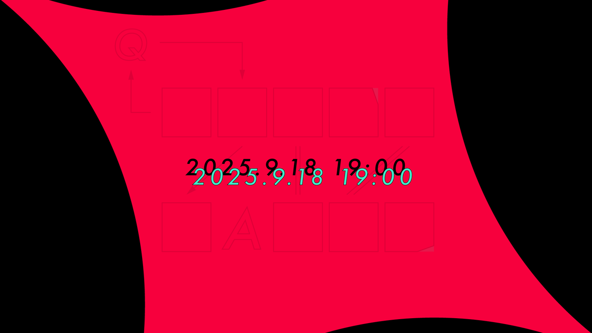 ⠀
【 予告 】
⠀