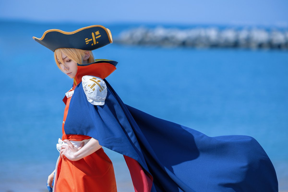 naaaao1115's tweet photo. 【cos/Dr.STONE 】

ー海ー

七海龍水🐉

Photo:とび https://t.co/NsFZmXbM7B