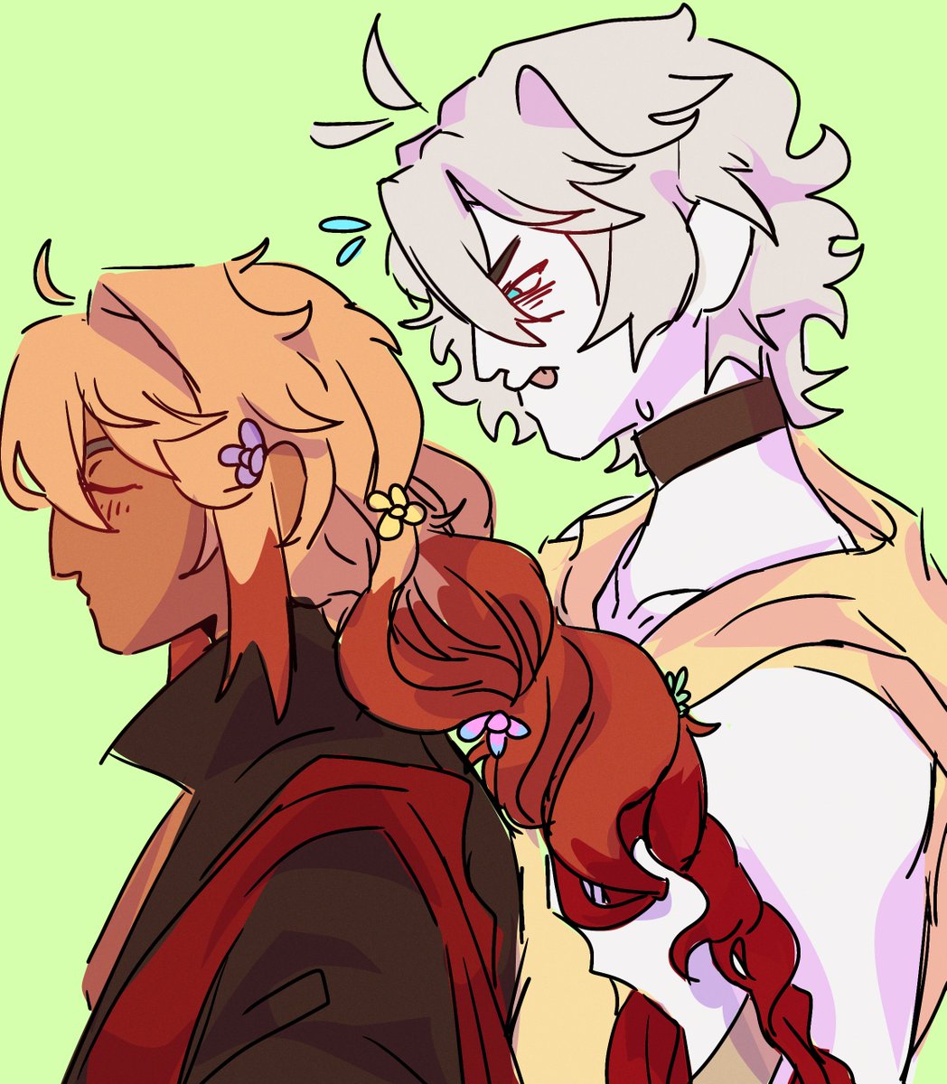 Day 3 : flowers
#phaidei #PhaideiWeek