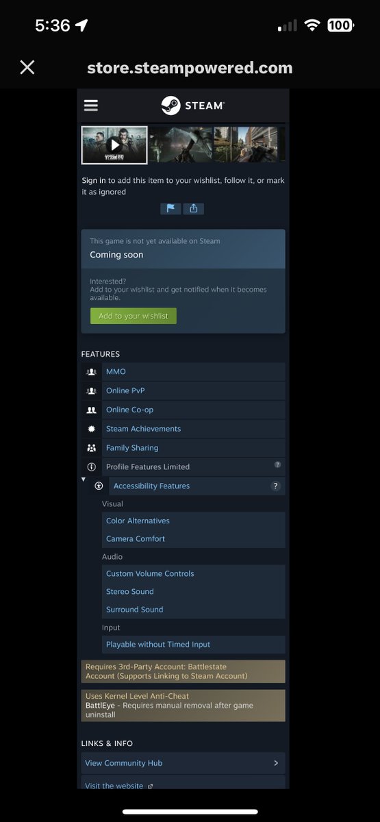 PolyAlex_'s tweet photo. Lol steam family sharing? So buy the game once and they can cheat forever? https://t.co/yoKbfPSuN9