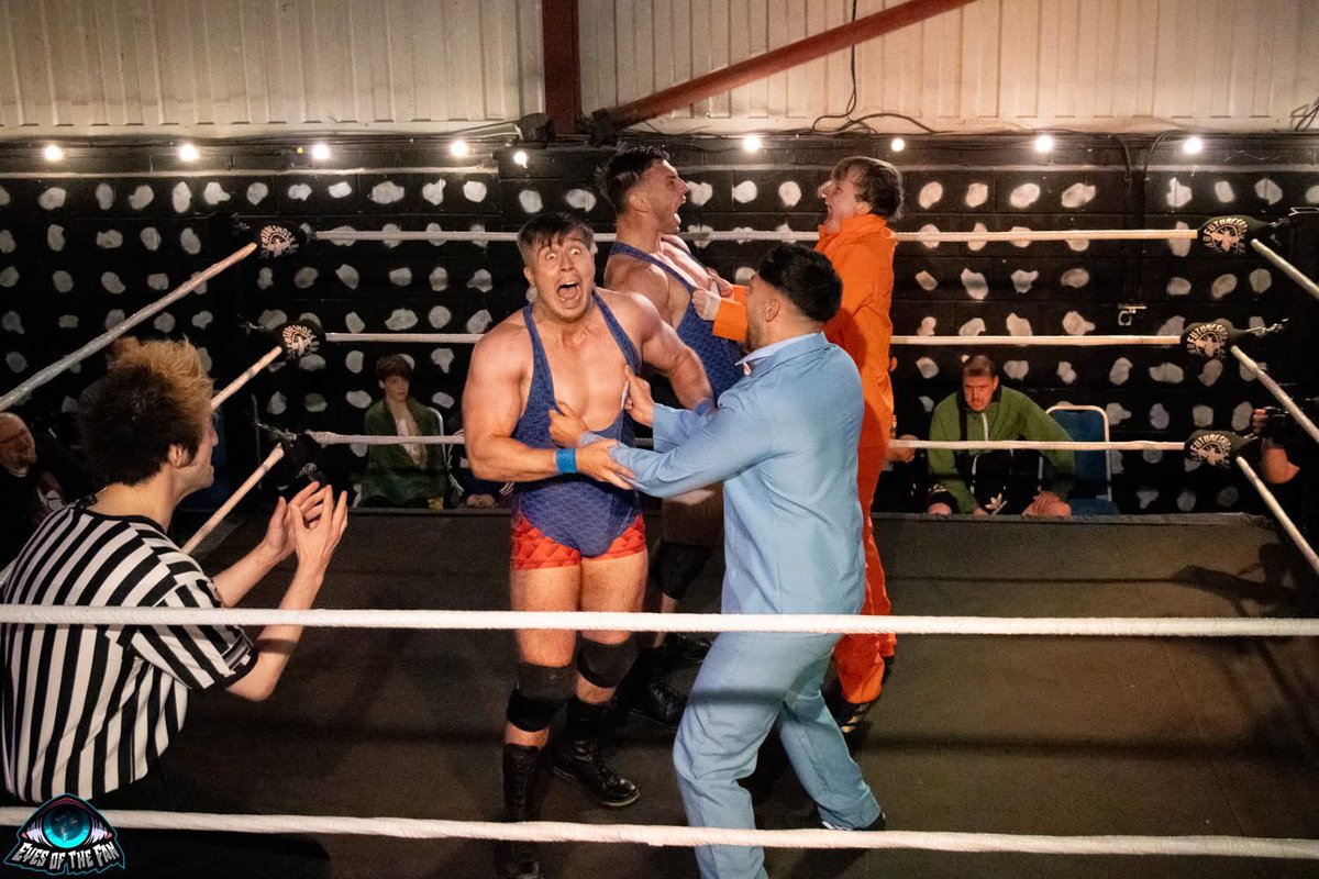 Harvey Jukes tweet media