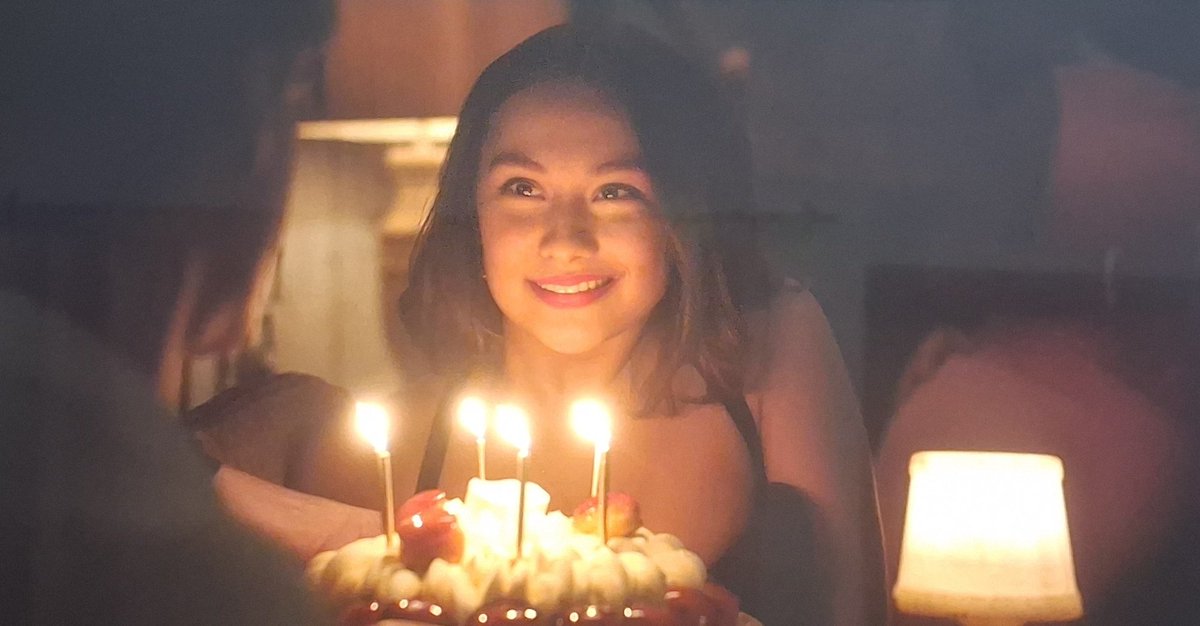 Lola Tung looked especially beautiful in this episode.
#TSITP #TheSummerITurnedPretty #tsitpfinale