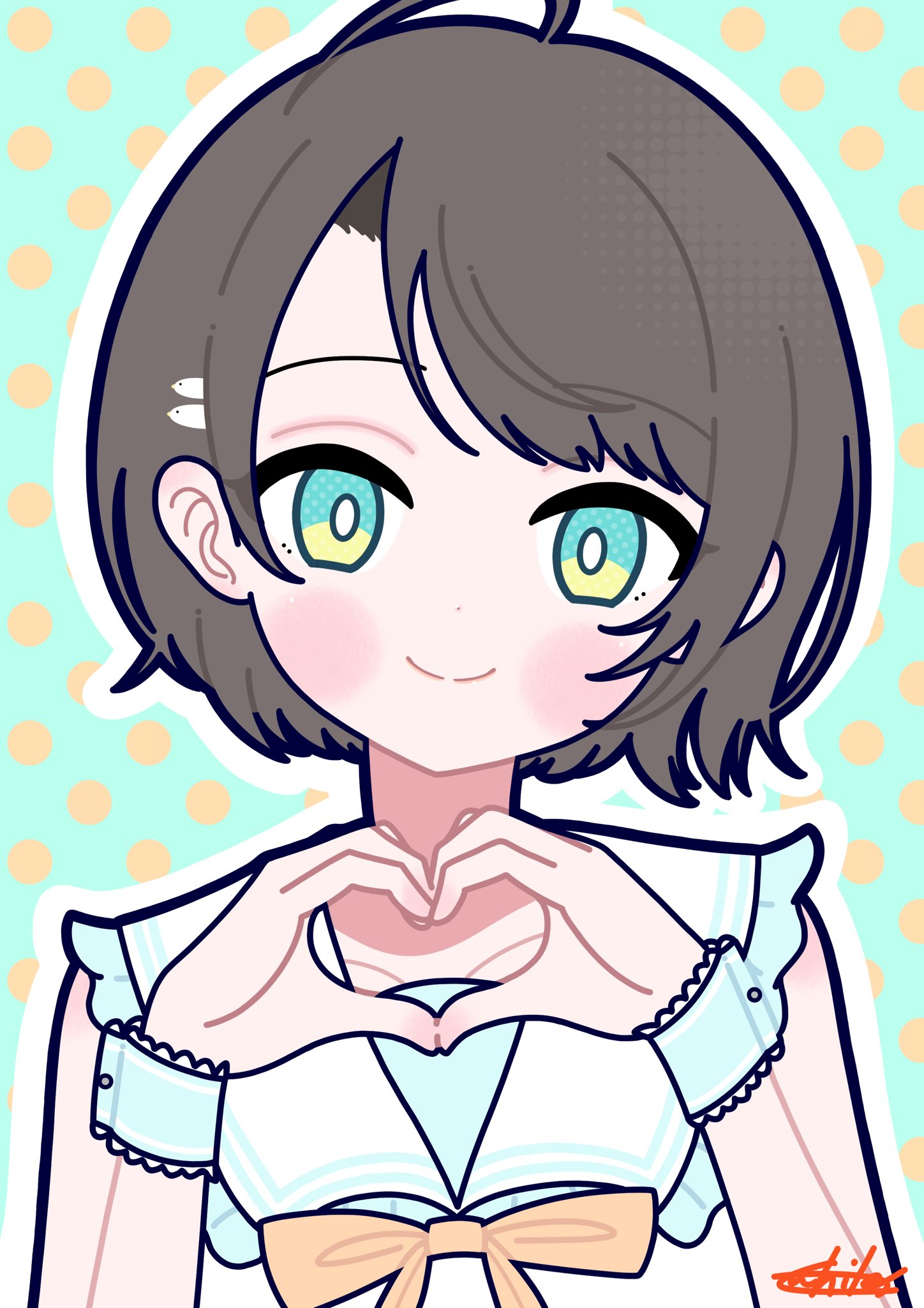 まーちゃんページ♡⃜ ほわいと先生 (@pigma_01) / X
