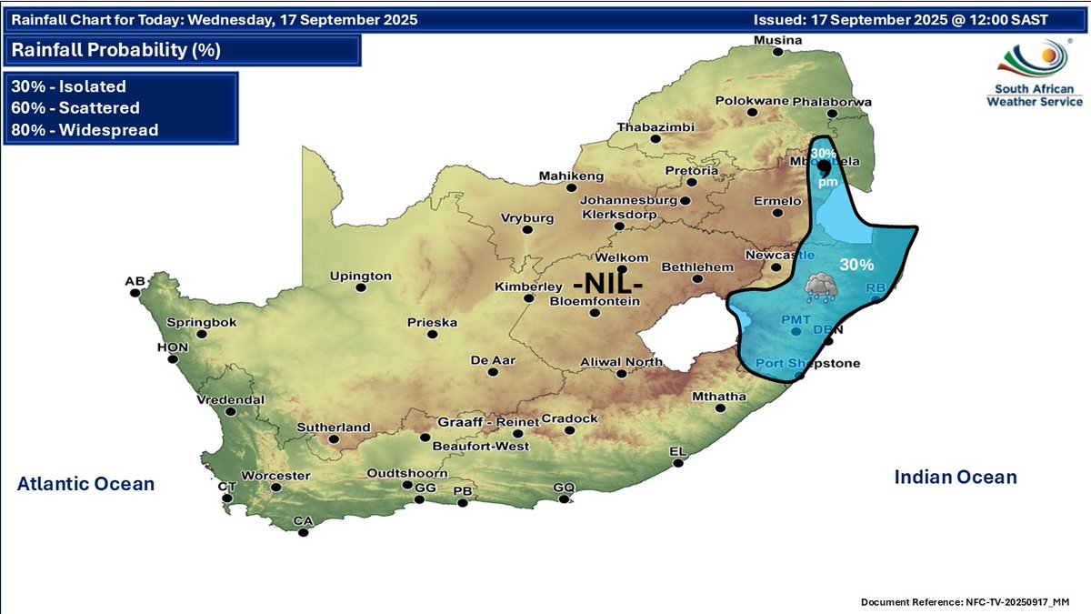 SA Weather Service tweet media