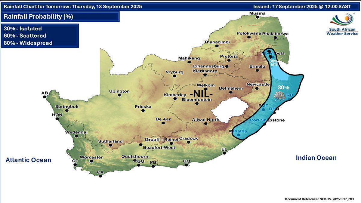 SA Weather Service tweet media